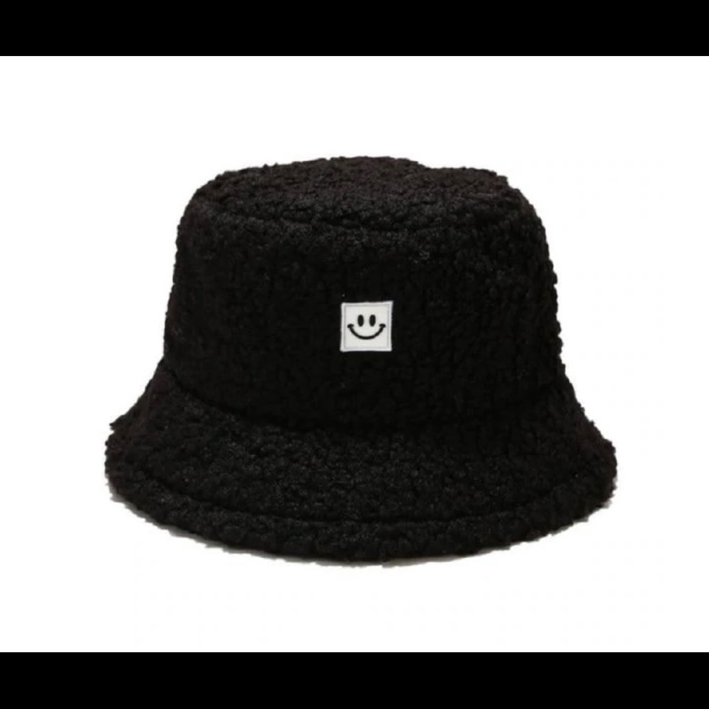 NWOT black bucket hat! SO STYLISH and comfy! 🖤By HOODIES FOR HEROS🖤 UNISEX!!